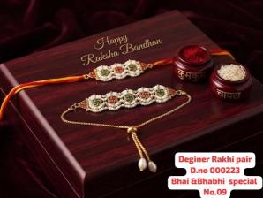 Premium Rakhi Handmade jewellery in Goa